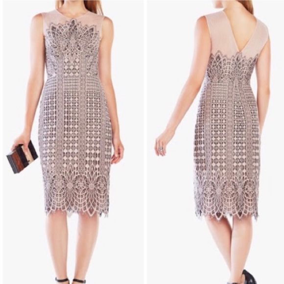 BCBG Max Azria Belila Dress - Picture 1 of 12